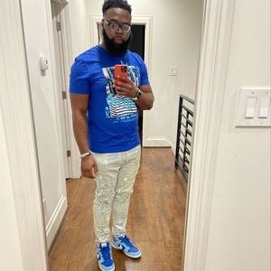 Meet your Posher, Gerard